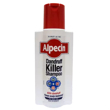 شامپو ضد شوره قوی (Dandruff Killer) آلپسین